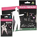 Free handy data on Ear Plugs For snoring Elvis 'Elvis' In-ear Buds