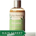 Vintage Body Spa 8-oz Liquid African Black Soap