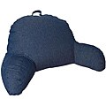Indigo Denim Bed Rest