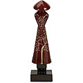 Handcrafted Regent Toyko Elegance Ceramic Figurine
