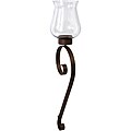 Old Spanish Mission Hacienda Candle Sconce