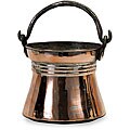 Beneficial guide on antique turkish rugs Copper Regent Accent Bucket (Turkey)