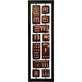 Beneficial guideline for Sculpture Wrought Iron and Fir Wood Native Markings Wall Decor