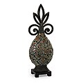Complementing problem solvers for Old 45 Record Labels Venice Climbing Vine Bottle (China)