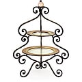 Iron and Glass Dual Party Platter