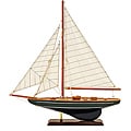 Regent Small Emerald Isle Sailboat