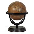 Argento Medium Conquistador Globe (China)