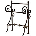 Wrought Iron Old Spanish Mission Towel Holder