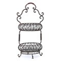 Provence Two-Level Baskets