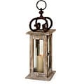 Old Spanish Mission Padre Lantern