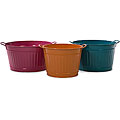 Set of 3 Summertime Beverage Bucket