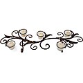 Directory of helpful reviews on Wrought Iron Votive candle wall sconces Iron Old Spanish Mission Tabletop Votive Holder