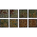 Free supportive tips on china Noritake Set of 8 Delhi Wall Tile (China)