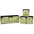 Essential guideline on Wrought iron decor Set of 4 Americana Small Country Flower Planters (China)