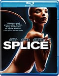 Splice (Blu-ray Disc)