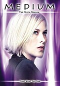 Medium: Sixth Season (DVD)