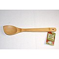 Burnished Bamboo 12-inch Spoonulas (Pack of 2)