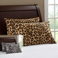 Softspun Print Jumbo Pillows (Set of 2)