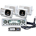Free efficient hints on mp3 Car Jukeboxes Pyle KTMR1624NT Marine In-dash CD/ MP3 Player with 4 Mini Box Speakers