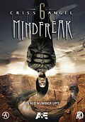 Criss Angel: Mindfreak-Season .6 (DVD)