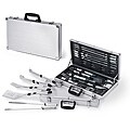 Picnic Time Mirage 19-piece Aluminum Accented Barbecue Set