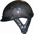 DOT Real Carbon Motorcycle Helmet