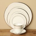 Noritake 'Silver Palace' 5-piece Place Setting