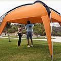 Paha Que Cottonwood 10' x 10' Waterproof Shade Shelter