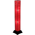 Silk Tana Solar Floor Lamp (Vietnam)