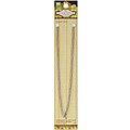 Making Memories Vintage Groove Antiqued Silver Double Chain