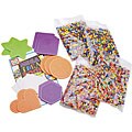 Free inviting guidepost for Classroom School desk Perler FunFushion Classroom Kit #1