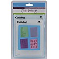 Cuttlebug Embossing Oriental Weave Folders (Set of 4)