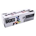 Basics Acrylic 48-pc Paint Set