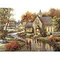 Autumn's Blessing 1500-piece 24 x 33 Jigsaw Puzzle