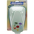 Clever Lever 'Summer' Xtra Giga Craft Punch