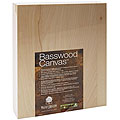 Basswood 8x10-inch Art Canvas