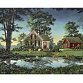 Fred Swan Summer Gold 1000-pc Jigsaw Puzzle