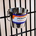 Kennel Gear 4-quart Locking Pail Pet Bowl