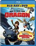 How to Train Your Dragon/Legend of the Boneknapper Dragon (Blu-ray/DVD)