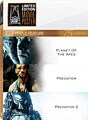 Planet of the Apes / Predator / Predator 2 (DVD)