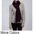 Nardi & Tagliaferri Italian Designer Cashmere Blend Knit Stole FINAL SALE