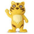 Bone Collection Tiger 4GB USB Flash Drive