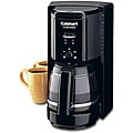 Cuisinart DCC-1000BK 12-cup Black Coffeemaker