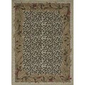 Indoor/ Outdoor Roma Multi-colored Rug (7'5 x 10'5)