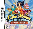 NinDS- Cake Mania 4 - By Majesco