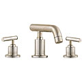 Beneficial hints on Disc Jukebox Flyer American Tap Elementa All-brass Double-handle Satin Chrome Faucet