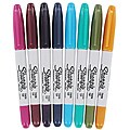 Sharpie Twin-tip Fashion Color Permanent Markers (Pack of 8)