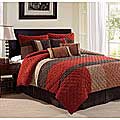 Kaska Spice 8-Piece Comforter Set