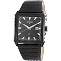 Hector H France Men's 'Fashion' Square Date Watch