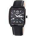 Hector H Men's 'Fashion' Square Date Watch